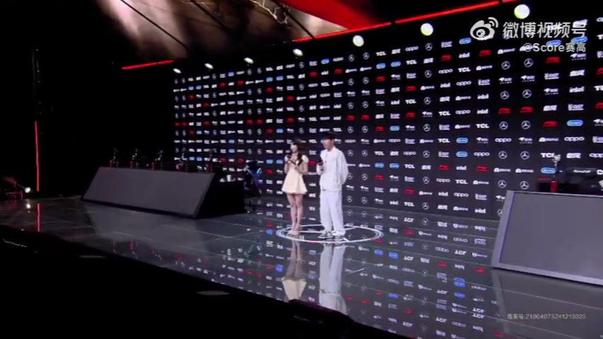 金年会iG赛后采访GALA：希望我们可以一轮比一轮打得好
