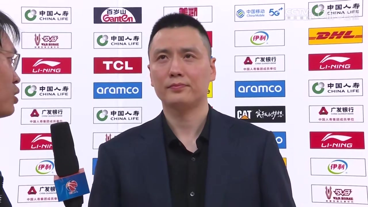 金年会金字招牌诚信至上卢伟：下半场我们体能比山东好 队员把教练组的部署执行得很出色