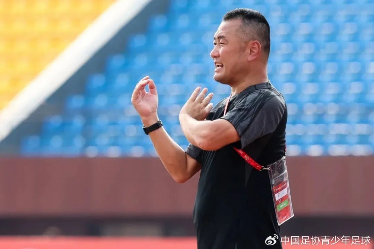 金年会体育国少遭伤病侵扰，上村健一：希望U17亚洲杯前可以全员恢复
