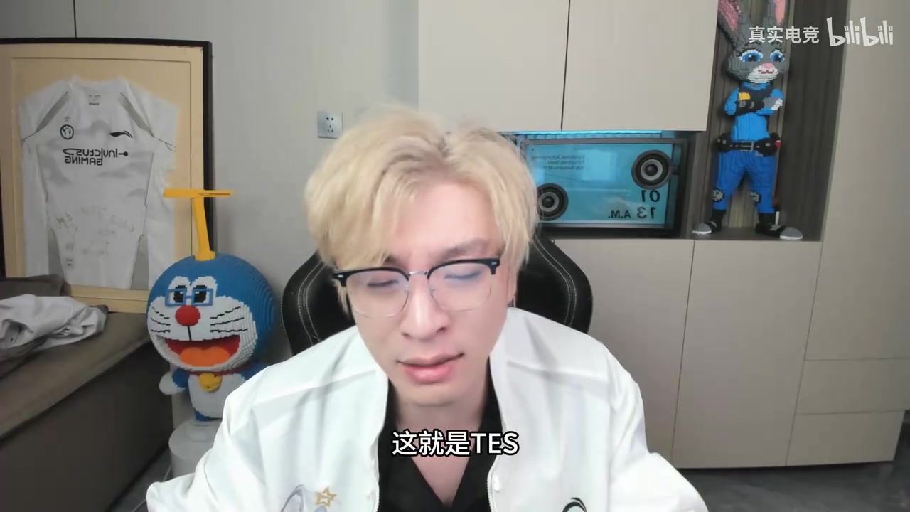 金年会体育真实电竞锐评TES不敌iG：阿水的节目效果，是剧本都安排不出来的！